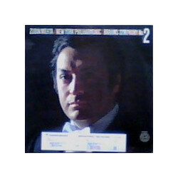 Johannes Brahms / Zubin Mehta / New York Philharmonic Symphony No. 2 Vinyl LP USED