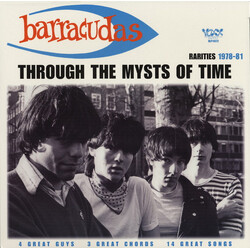 Barracudas Through The Mysts Of Time Vinyl LP USED