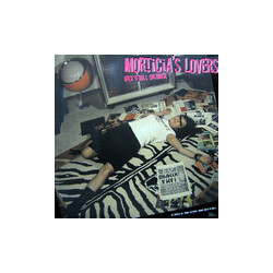 Morticia's Lovers Rock'N'Roll Overdose Vinyl LP USED