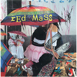 Red Mass White Nights USED VINYL 7INCH LIMITED EDITION
