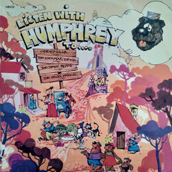 Rob Morrison (9) / Judy Dick / Elaine Bentley / Dennis Olsen (3) / Ray Wheeler (3) Listen With Humphrey to..... Vol 2 Vinyl LP USED
