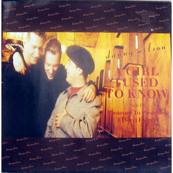 Danny Wilson (2) A Girl I Used To Know USED VINYL 12INCH SINGLE