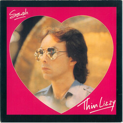 Thin Lizzy Sarah USED VINYL 7INCH 45 RPM SINGLE