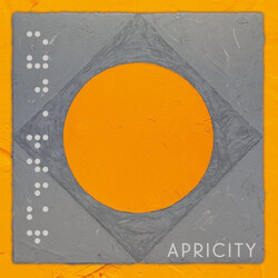 Syd Arthur Apricity Vinyl LP USED