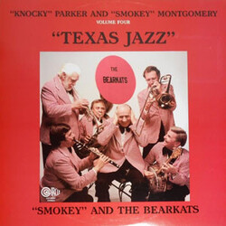 Bearkats / John Parker (6) / Smokey Montgomery Volume Four: Texas Jazz Vinyl LP USED