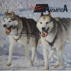 Jon Ice Theme From Antartica USED VINYL 12INCH MAXI-SINGLE