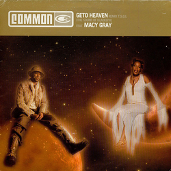 Common / Macy Gray Geto Heaven (Remix) Vinyl 12" USED