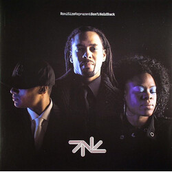 Roni Size / Reprazent Don't Hold Back USED VINYL 12INCH