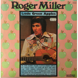 Roger Miller Little Green Apples Vinyl LP USED