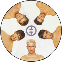 Take That Once You've Tasted Love USED VINYL 12INCH 45 RPM SINGLE LIMITED EDITION PICTURE DISC