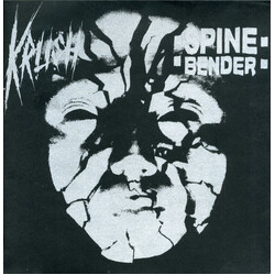 Krush (12) / Spinebender Krush / Spinebender USED VINYL 7INCH 33 S RPM