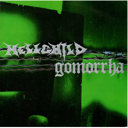 Hellchild / Gomorrha Hellchild / Gomorrha USED VINYL 7INCH EP 33 S RPM