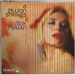 A Zillion Strings / Dick Hyman A Zillion Strings And Dick Hyman At The Piano Vinyl LP USED