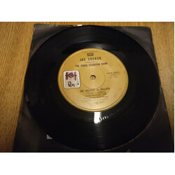 Joe Cocker / The Chris Stainton Band De Mujer A Mujer/Jinete De Medianoche USED VINYL 7INCH 45 RPM SINGLE