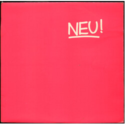 Neu! Neu! Vinyl LP USED