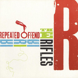 The Rifles Repeated Offender USED VINYL 7INCH 45 RPM
