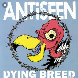 Antiseen The Dying Breed EP USED VINYL 12INCH 45 RPM EP