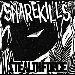 Snarekills Stealth Force USED VINYL 7INCH EP
