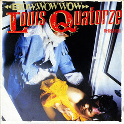 Bow Wow Wow Louis Quatorze (Re-Recorded) USED VINYL 7INCH SINGLE