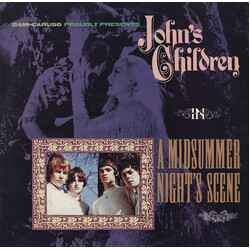 John's Children A Midsummer Night's Scene Vinyl LP USED