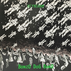 Bonzo Dog Doo-Dah Band Keynsham Vinyl LP USED
