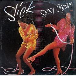Slick (2) Sexy Cream VINYL 12" USED
