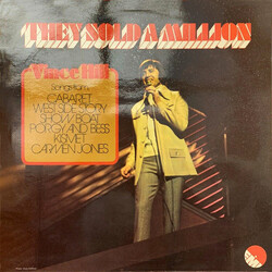Vince Hill / The Alyn Ainsworth Orchestra They Sold A Million Vinyl LP USED
