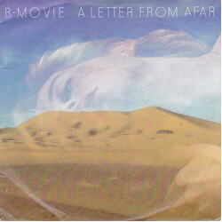 B-Movie A Letter From Afar USED VINYL 7INCH 45 RPM SINGLE STEREO