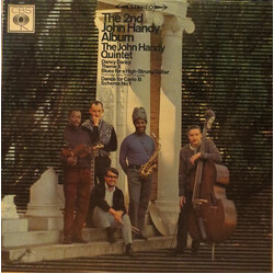 John Handy Quintet The 2nd John Handy Album Vinyl LP USED