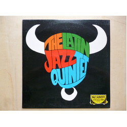 Latin Jazz Quintet The Latin Jazz Quintet Vinyl LP USED
