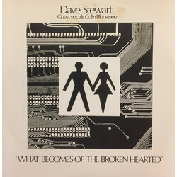 Dave Stewart What Becomes Of The Broken Hearted USED VINYL 7INCH 45 RPM SINGLE