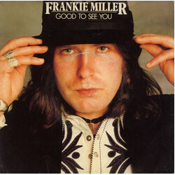 Frankie Miller Good To See You USED VINYL 7INCH 45 RPM SINGLE