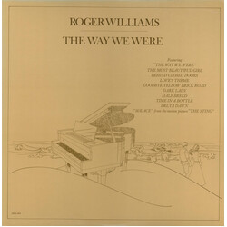 Roger Williams (2) The Way We Were Vinyl LP USED