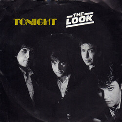 The Look (2) Tonight USED VINYL 7INCH SINGLE 45 RPM