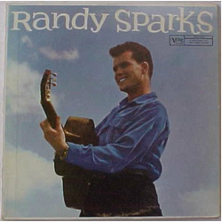 Randy Sparks Randy Sparks Vinyl LP USED