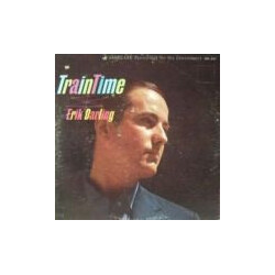 Erik Darling Train Time Vinyl LP USED