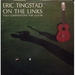 Eric Tingstad On The Links Vinyl LP USED