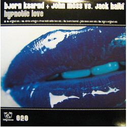 Bjørn Kaarud / John Moss / Jack Haiti Hypnotic Love USED VINYL 12INCH