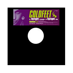 Coldfeet Uptight USED VINYL 12INCH