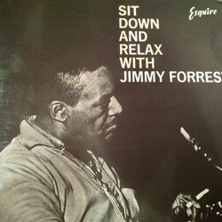 Jimmy Forrest Sit Down And Relax Vinyl LP USED