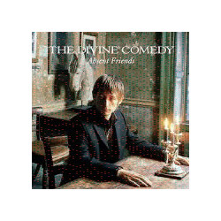 The Divine Comedy Absent Friends USED VINYL 7INCH SINGLE 45 RPM