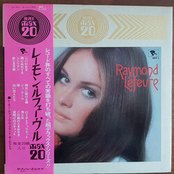 Raymond Lefèvre Max 20 Vinyl LP USED