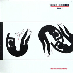 Gino Soccio Human Nature (Remix) USED VINYL 12INCH 45 RPM