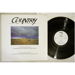 Charles Gross Country (An Original Soundtrack Album) Vinyl LP USED