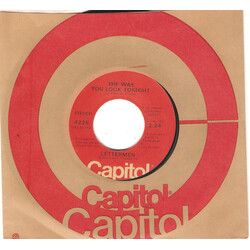 The Lettermen The Way You Look Tonight USED VINYL 7INCH 45 RPM SINGLE STEREO