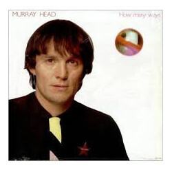 Murray Head How Many Ways Vinyl LP USED
