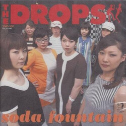The Drops (4) Soda Fountain CD USED