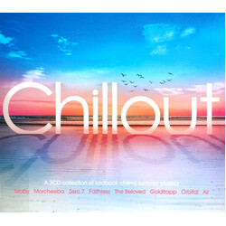 Various Chillout CD USED