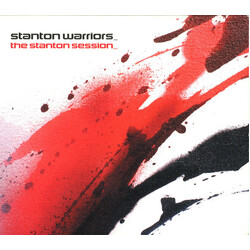 Stanton Warriors The Stanton Session CD USED