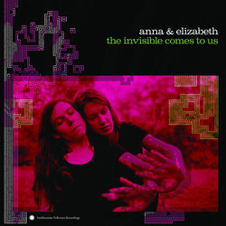 Anna And Elizabeth The Invisible Comes To Us Vinyl LP USED